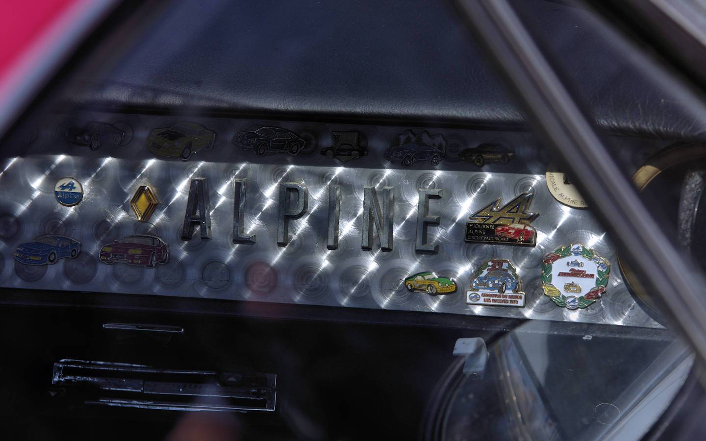 Alpine : de la naissance à la renaissance