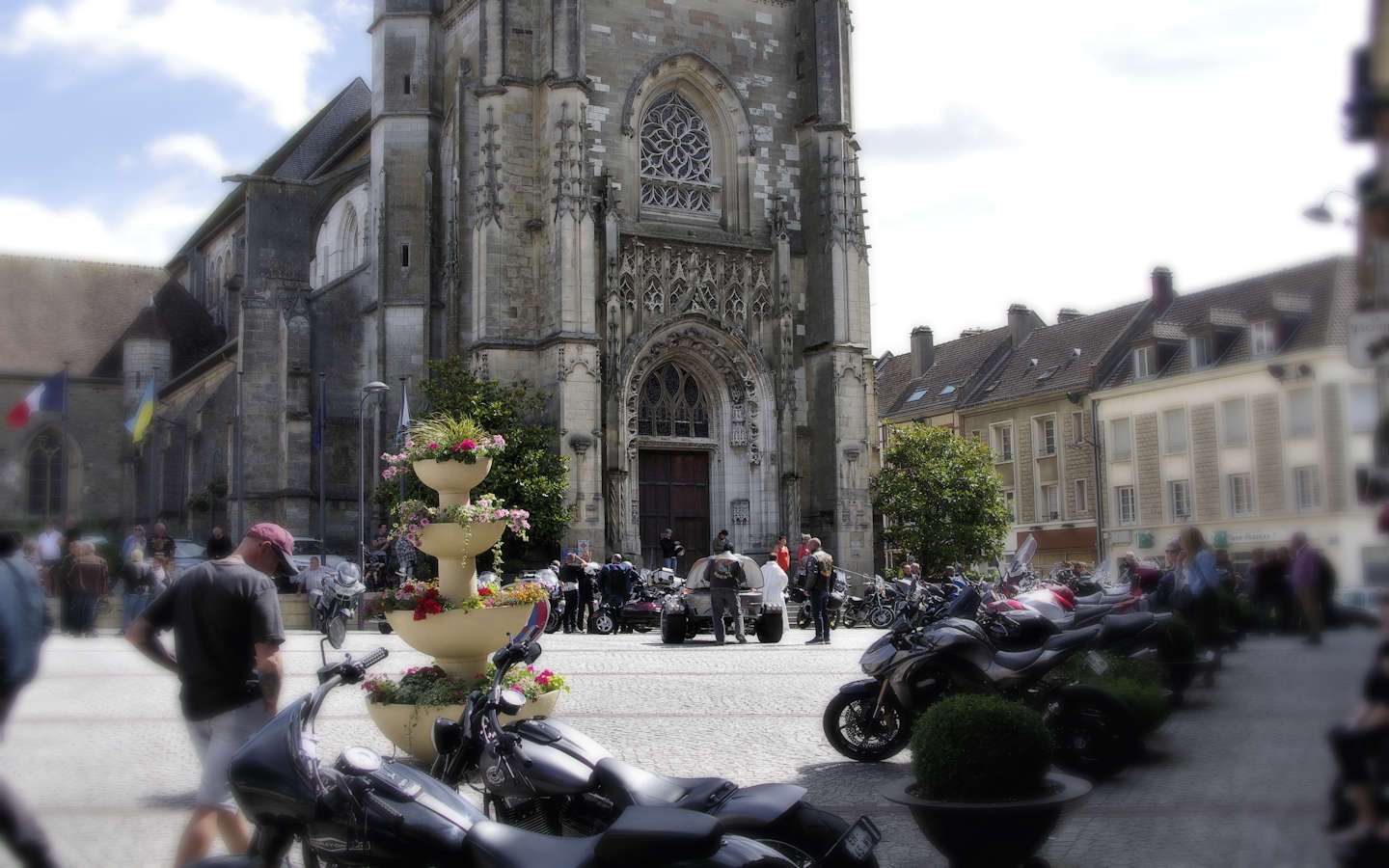 3ème édition de la Fête de la moto : le retour