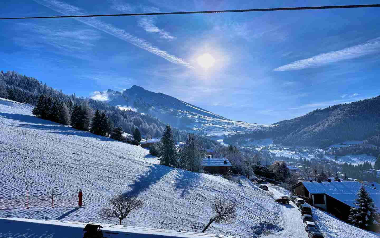 La Clusaz