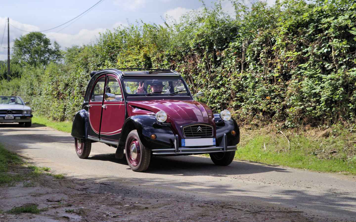 Bray Vintage Festival : un jeune festival prometteur