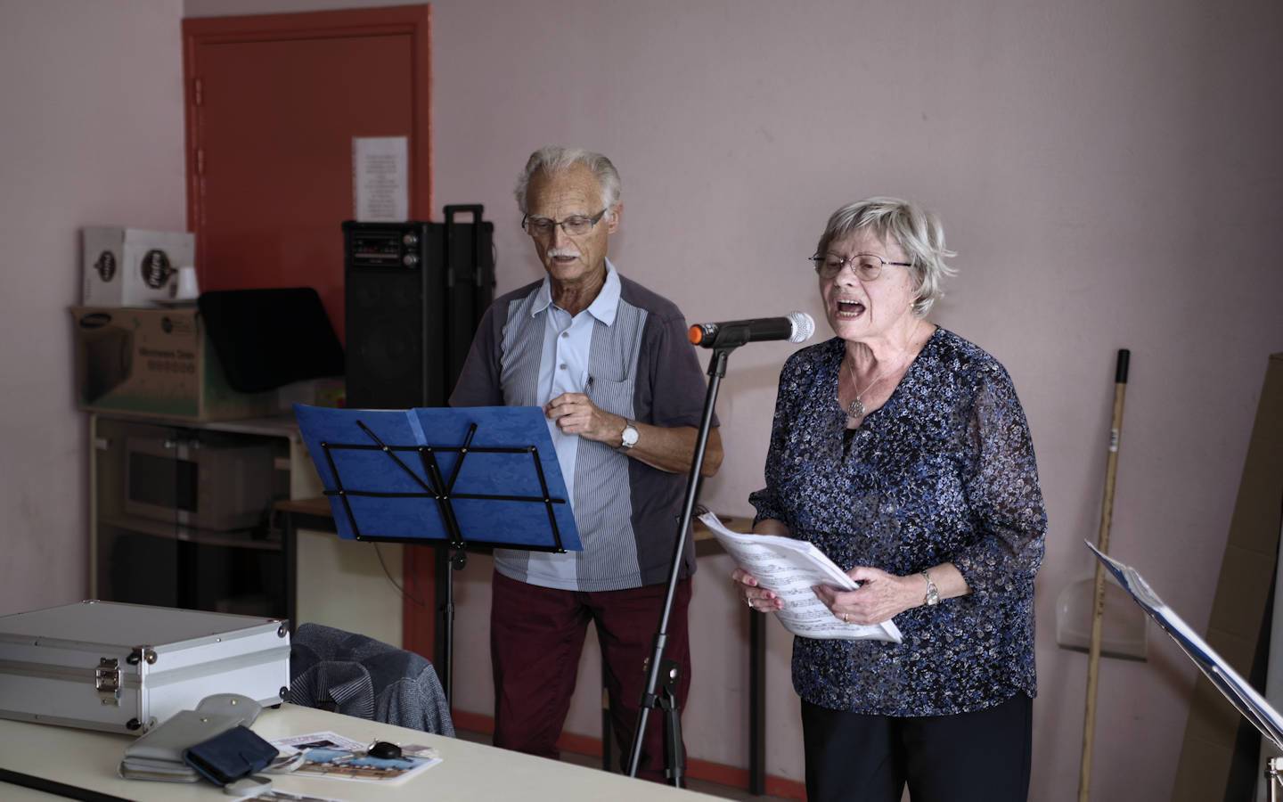 Au Club du Jeudi de Gournay-en-Bray : Jeux, Danses et Chansons