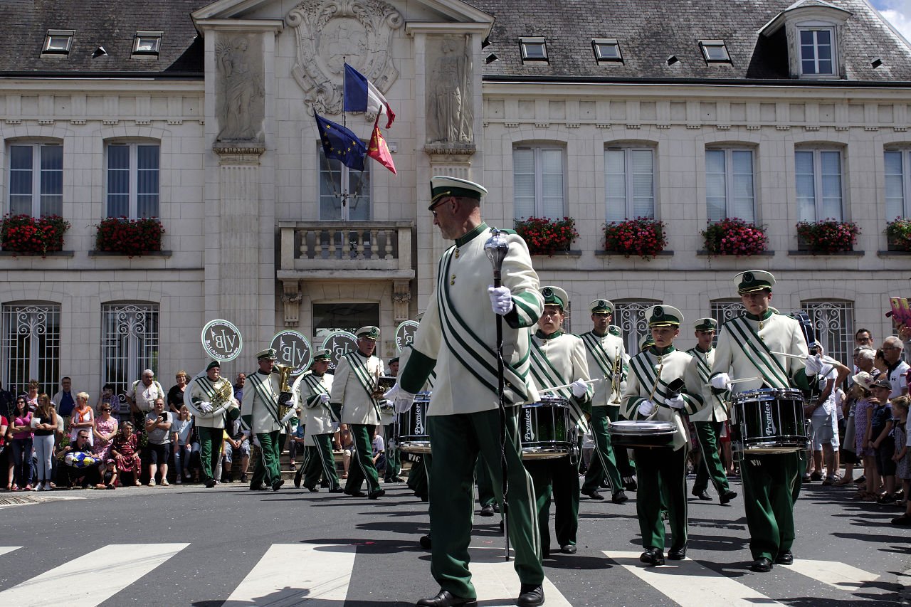 Edition 2017 de la Saint-Clair