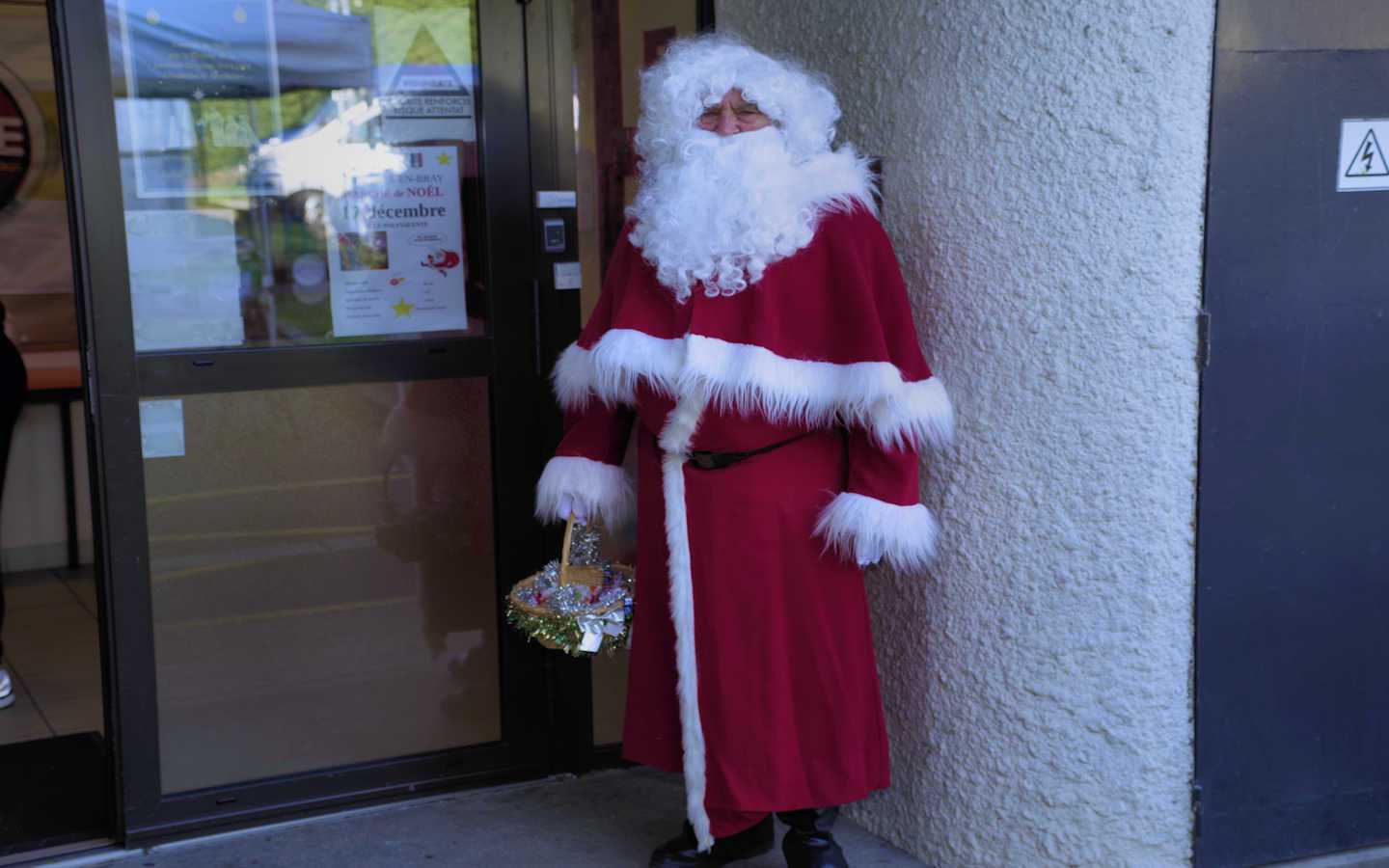 Un marché de Noël gourmand à Ferrières-en-Bray