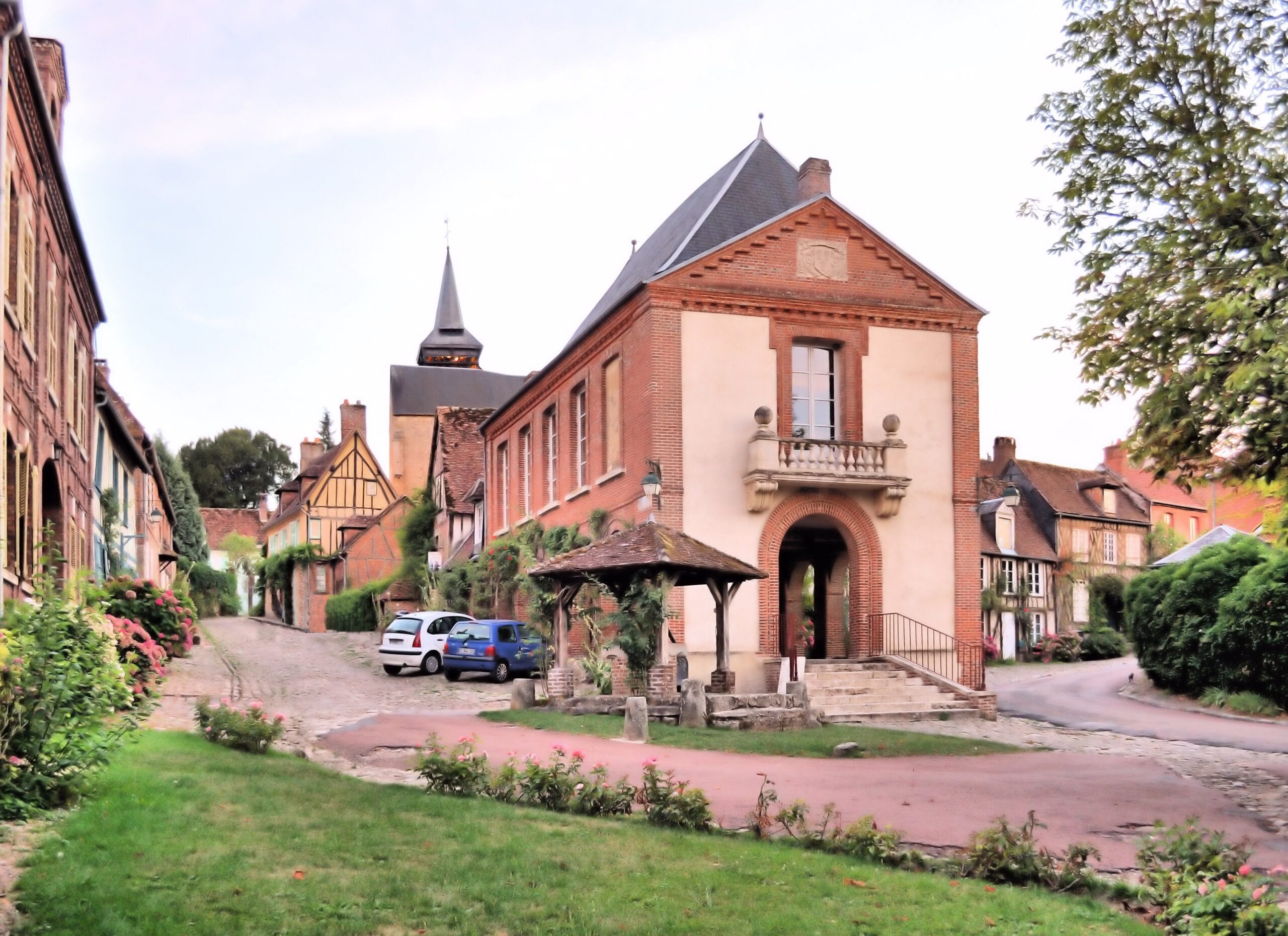 Gerberoy tout simplement