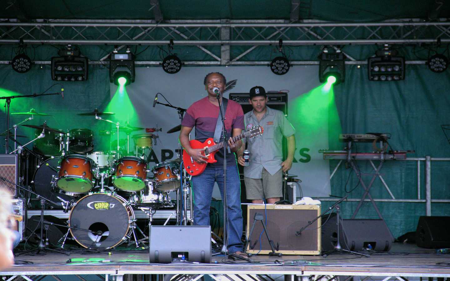 Une fête de la musique animée à Gournay-en-Bray