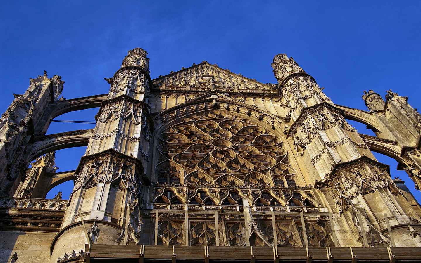 Cathédrale Saint-Pierre de Beauvais