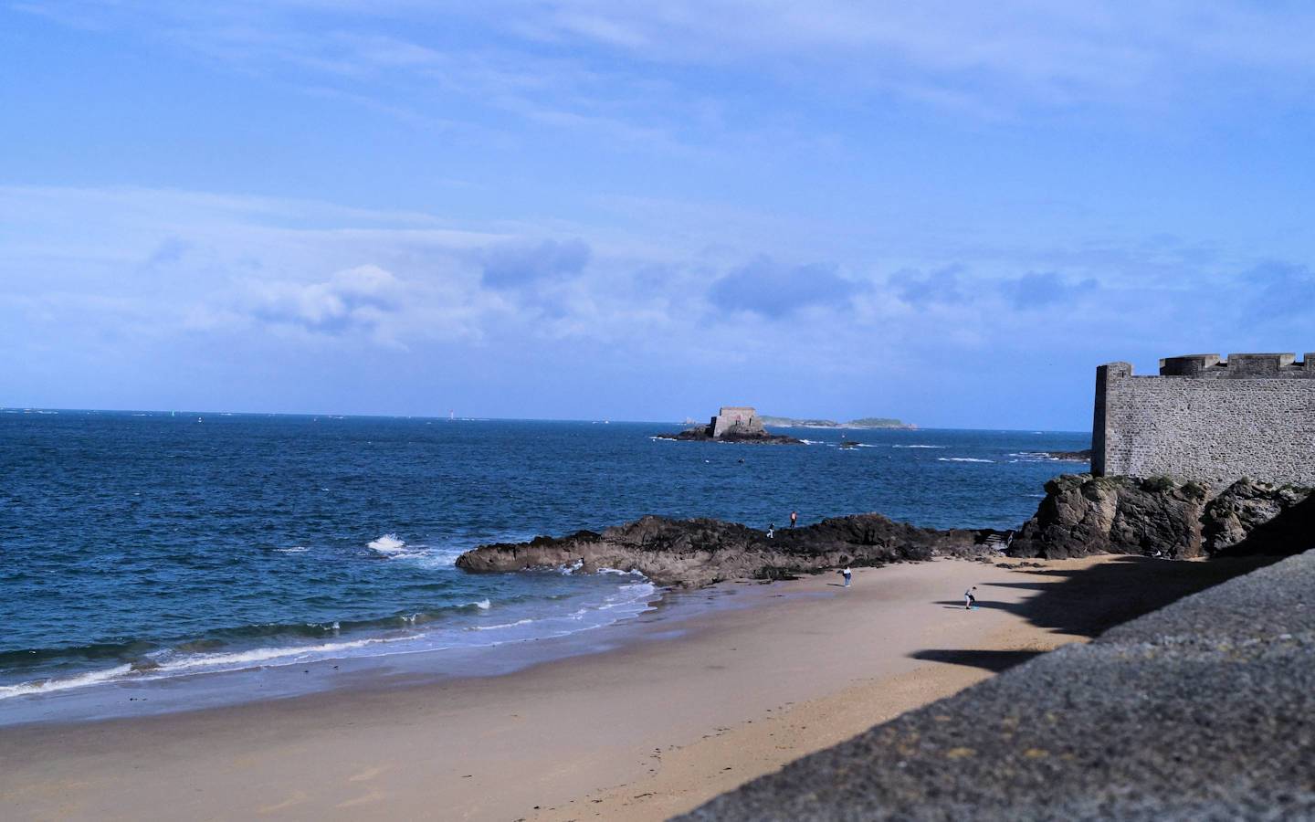 Séjour printanier en Bretagne