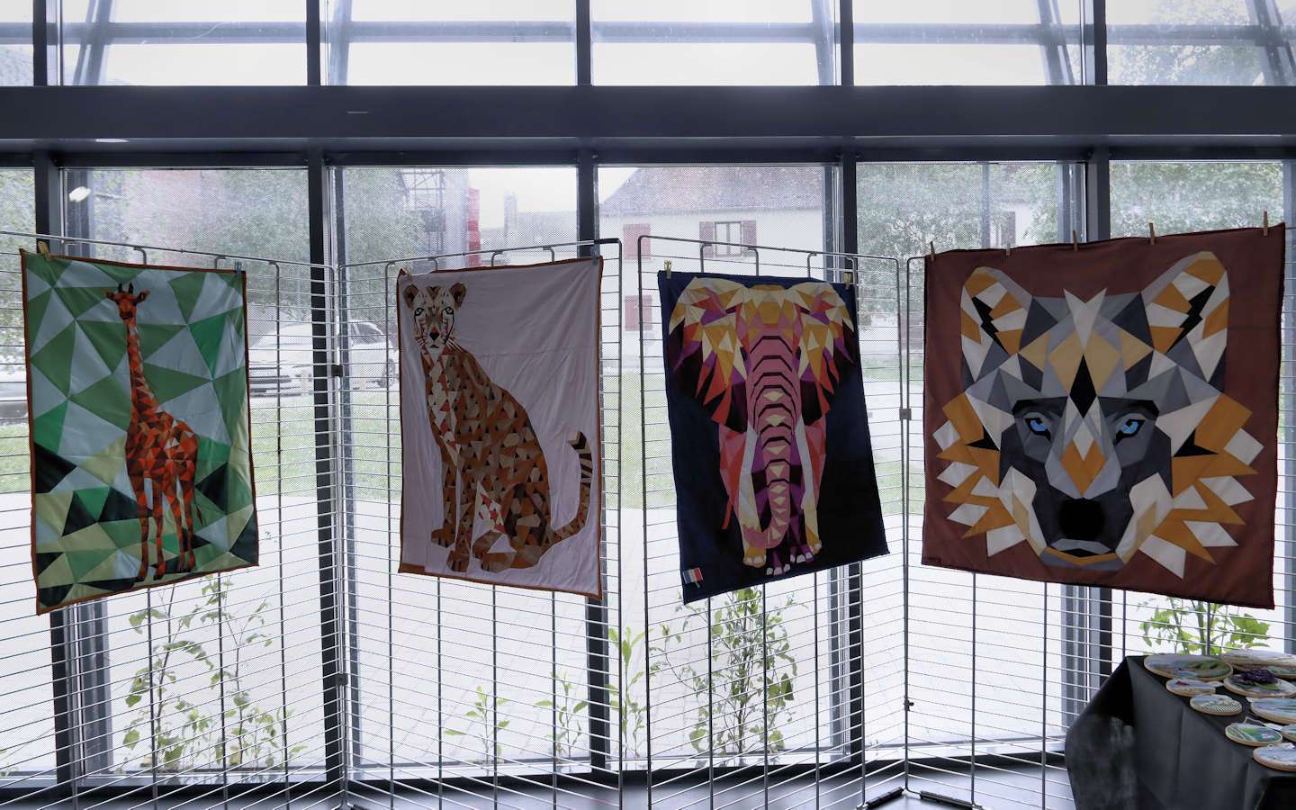 Exposition Patchwork