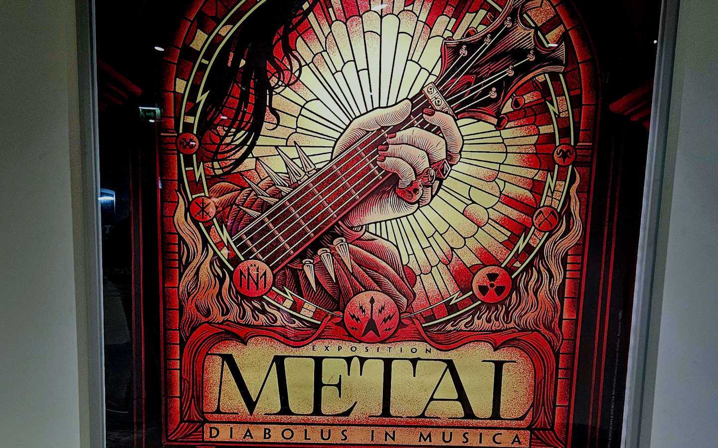 Le métal s’invite à Paris … et dans vos vies !