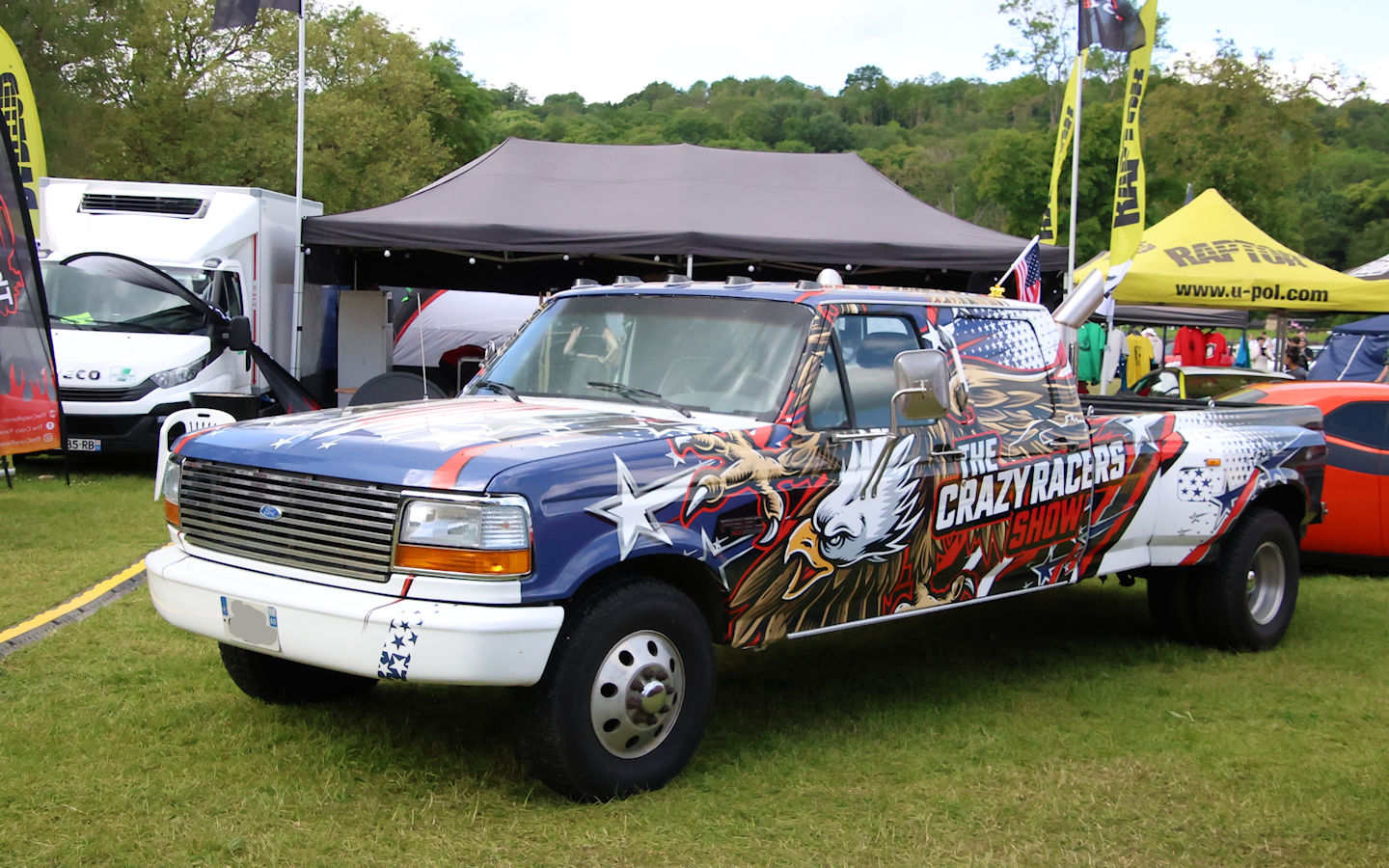 Crazy Racer Show 2024