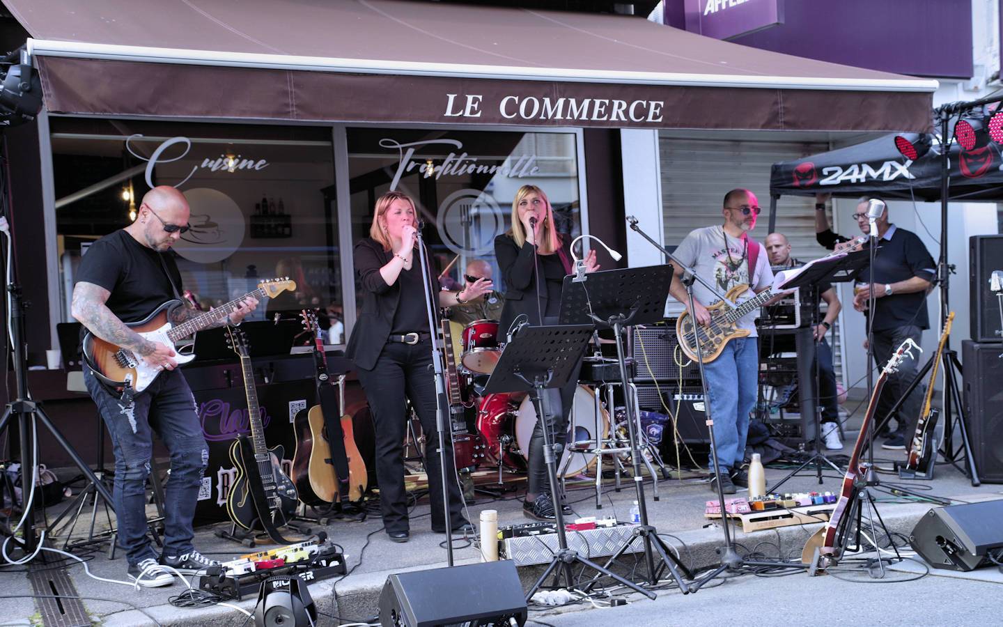 Fête de la musique