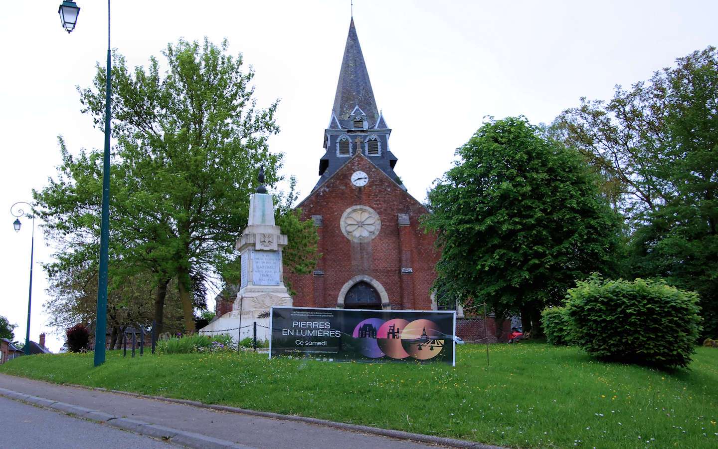 Un concert rayonnant dans l&rsquo;église de Beaussault. 
