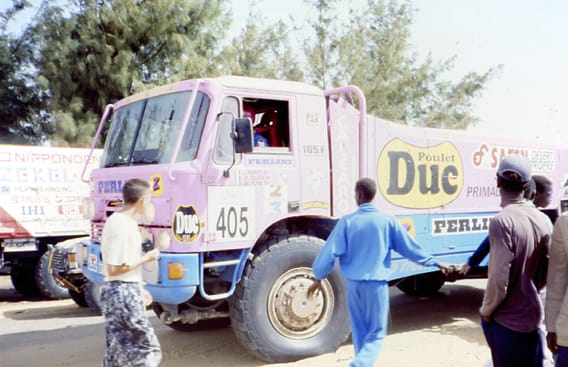 Paris-Dakar 1994