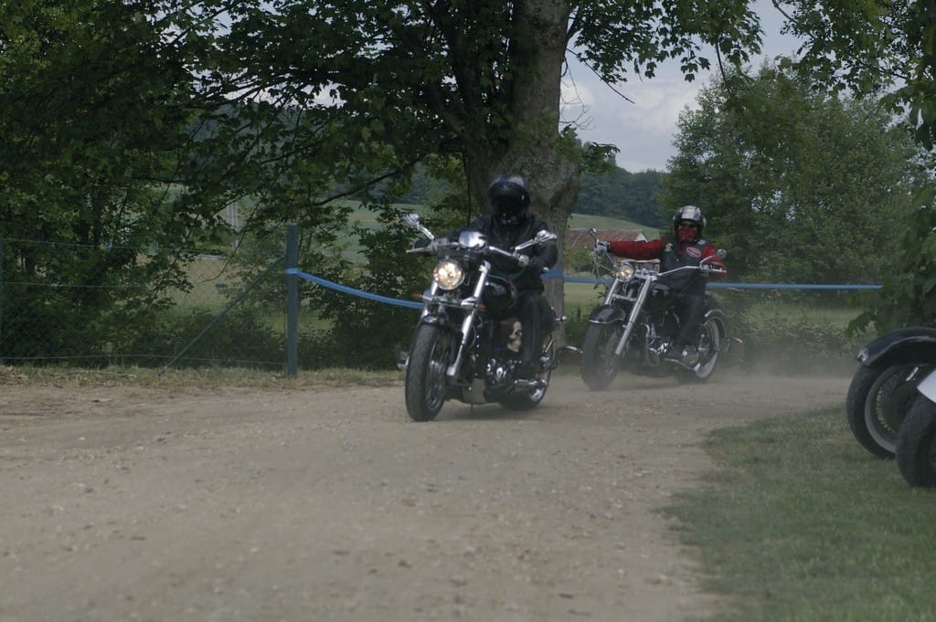 Normandy Rider’s, Charleval, Normandie