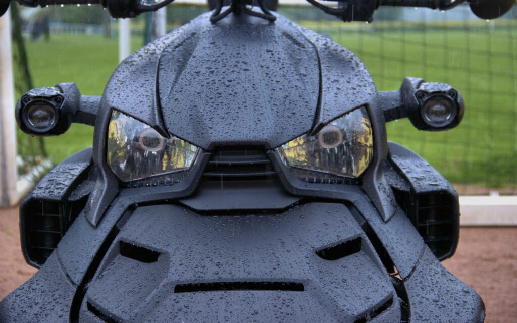 Normandy Rider’s, Charleval, Normandie