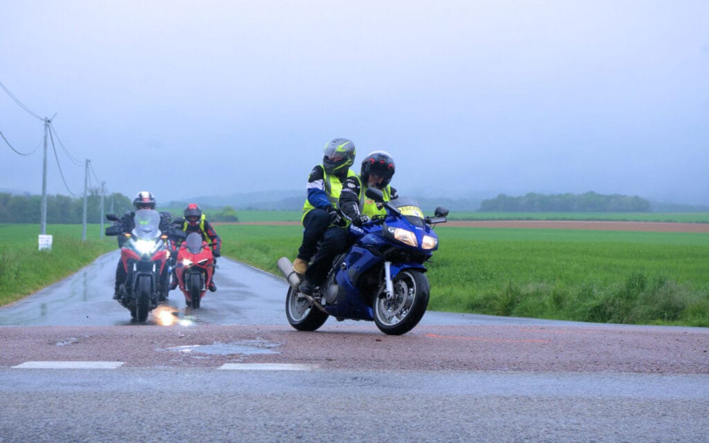 Normandy Rider’s, Charleval, Normandie