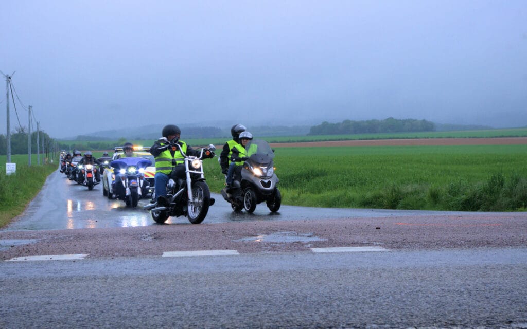 Normandy Rider’s, Charleval, Normandie