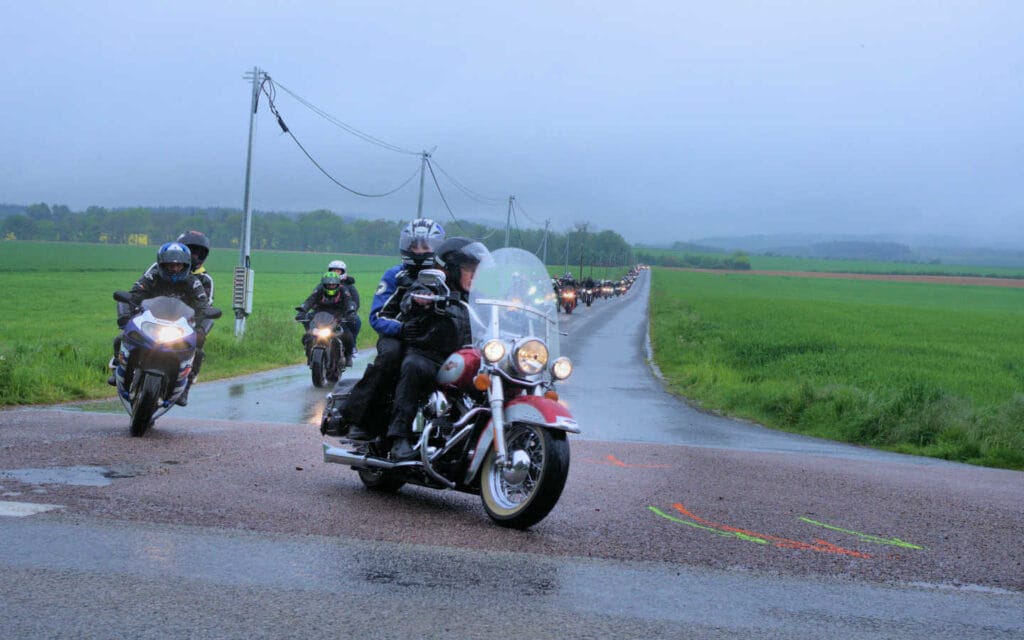 Normandy Rider’s, Charleval, Normandie