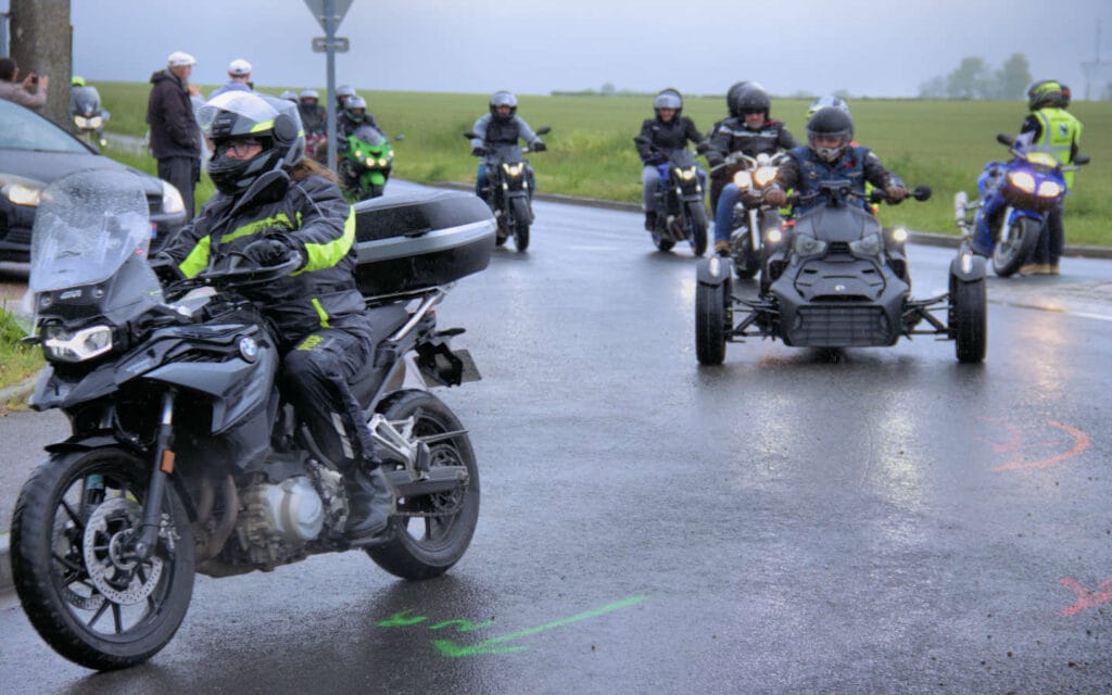 Normandy Rider’s, Charleval, Normandie