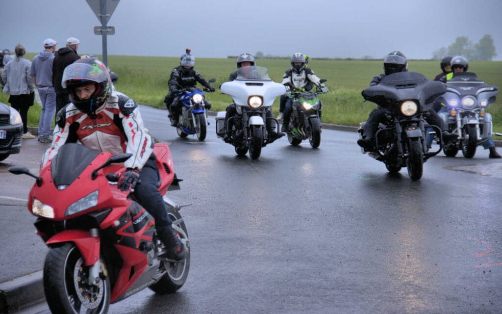 Normandy Rider’s, Charleval, Normandie