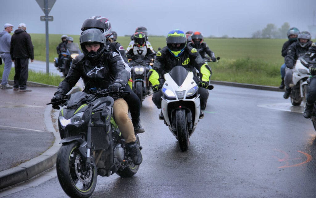 Normandy Rider’s, Charleval, Normandie