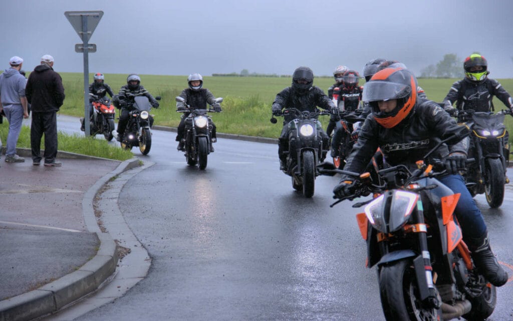 Normandy Rider’s, Charleval, Normandie