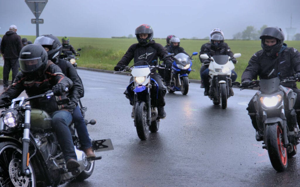 Normandy Rider’s, Charleval, Normandie