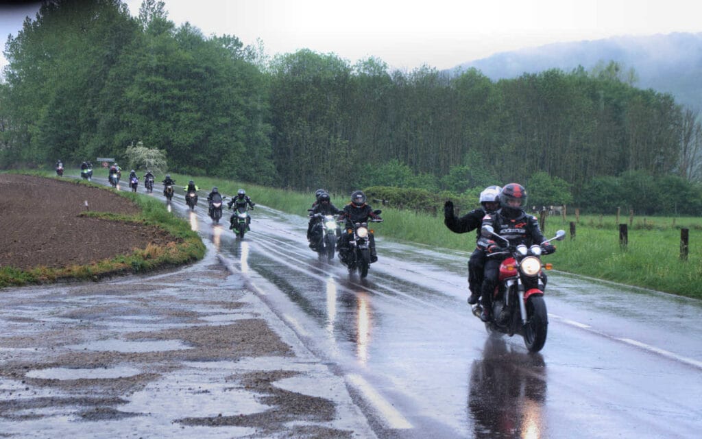 Normandy Rider’s, Charleval, Normandie