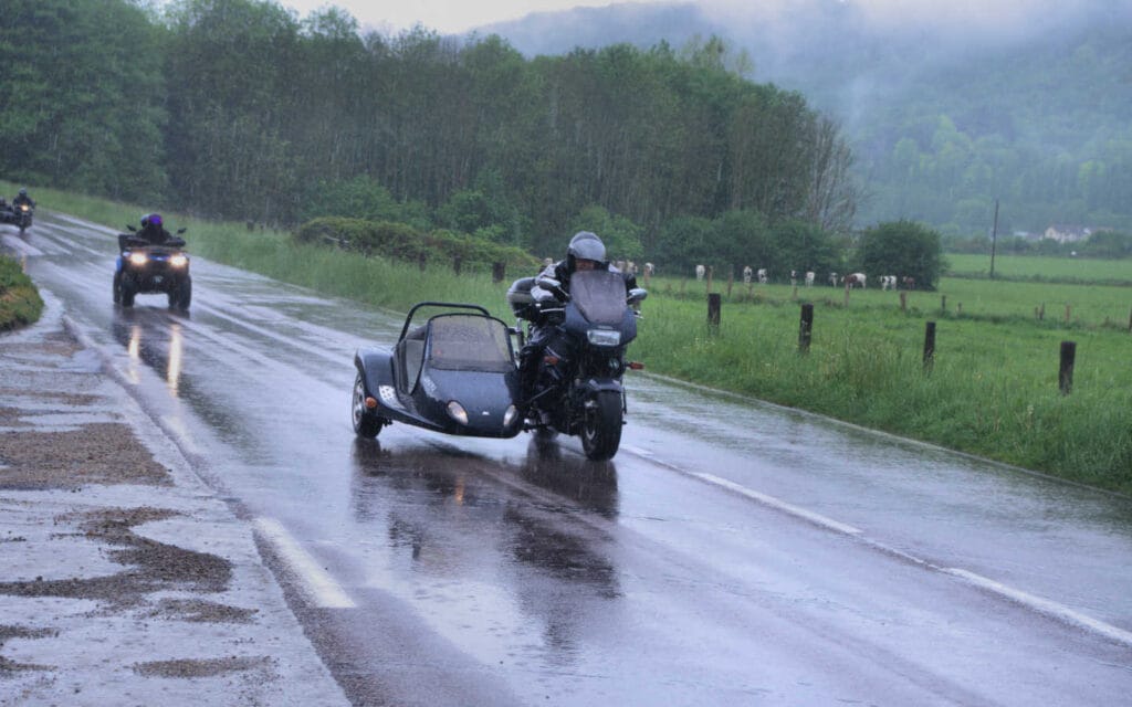Normandy Rider’s, Charleval, Normandie