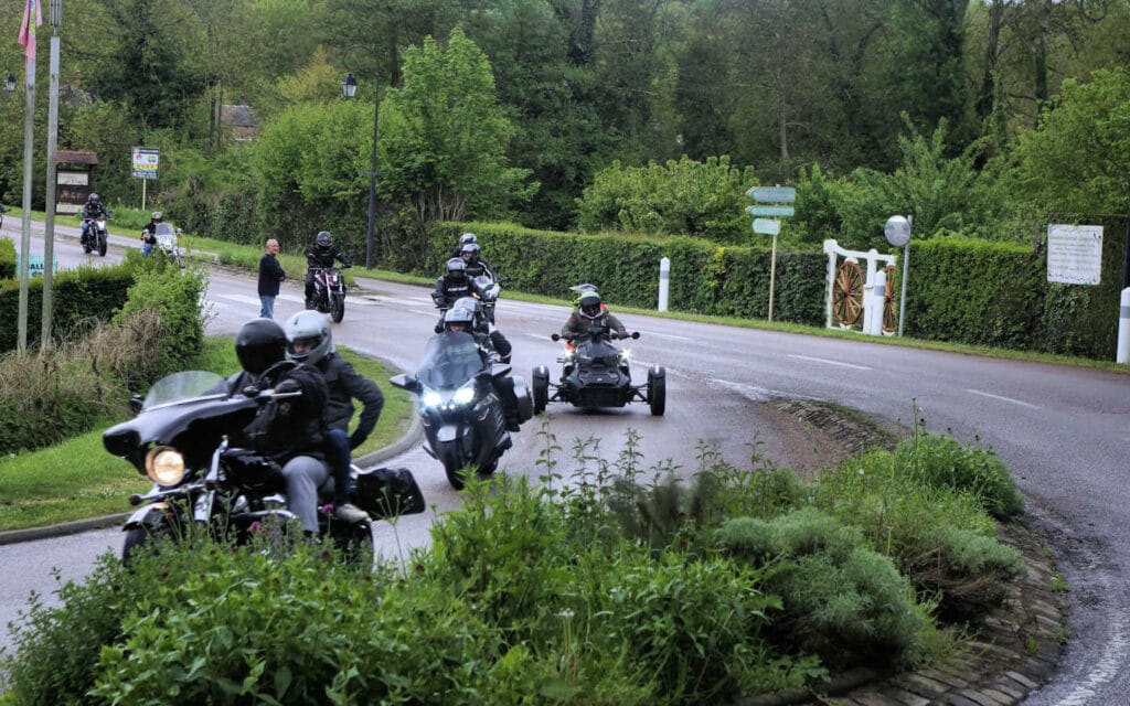 Normandy Rider’s, Charleval, Normandie