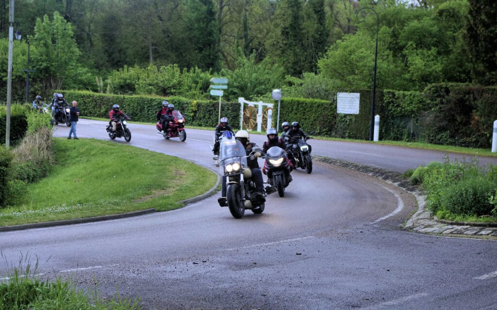 Normandy Rider’s, Charleval, Normandie