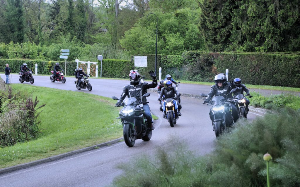 Normandy Rider’s, Charleval, Normandie
