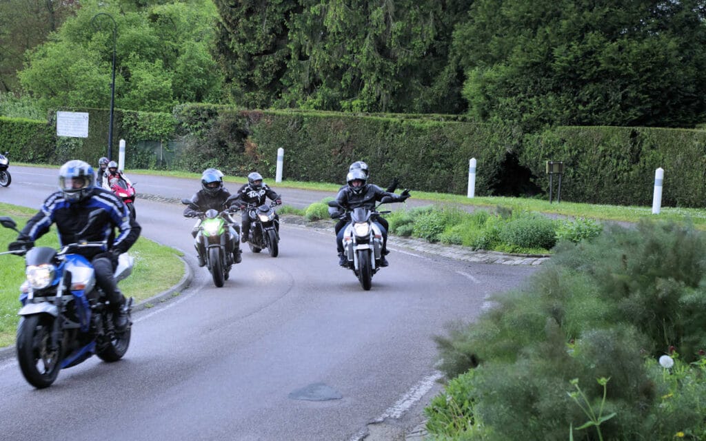 Normandy Rider’s, Charleval, Normandie