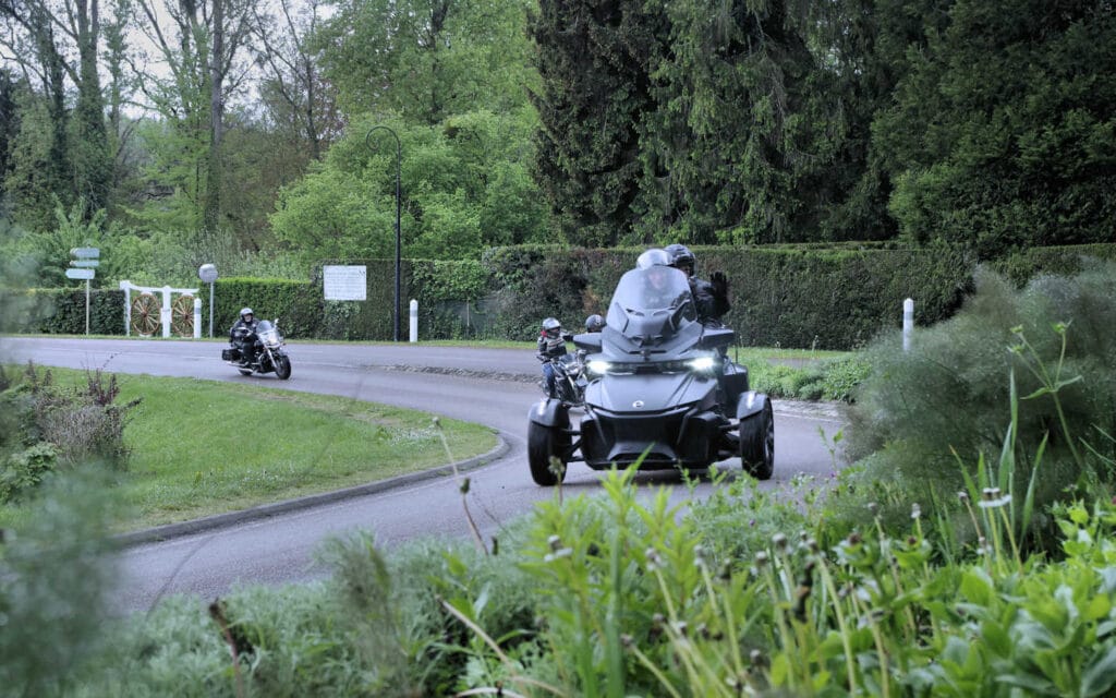 Normandy Rider’s, Charleval, Normandie