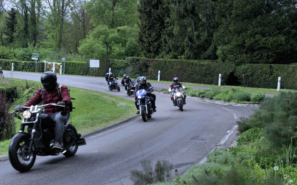 Normandy Rider’s, Charleval, Normandie