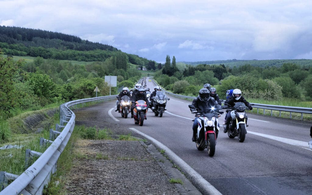 Normandy Rider’s, Charleval, Normandie