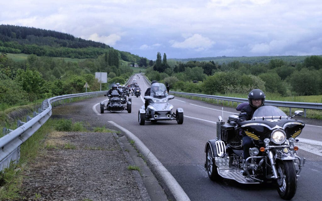Normandy Rider’s, Charleval, Normandie