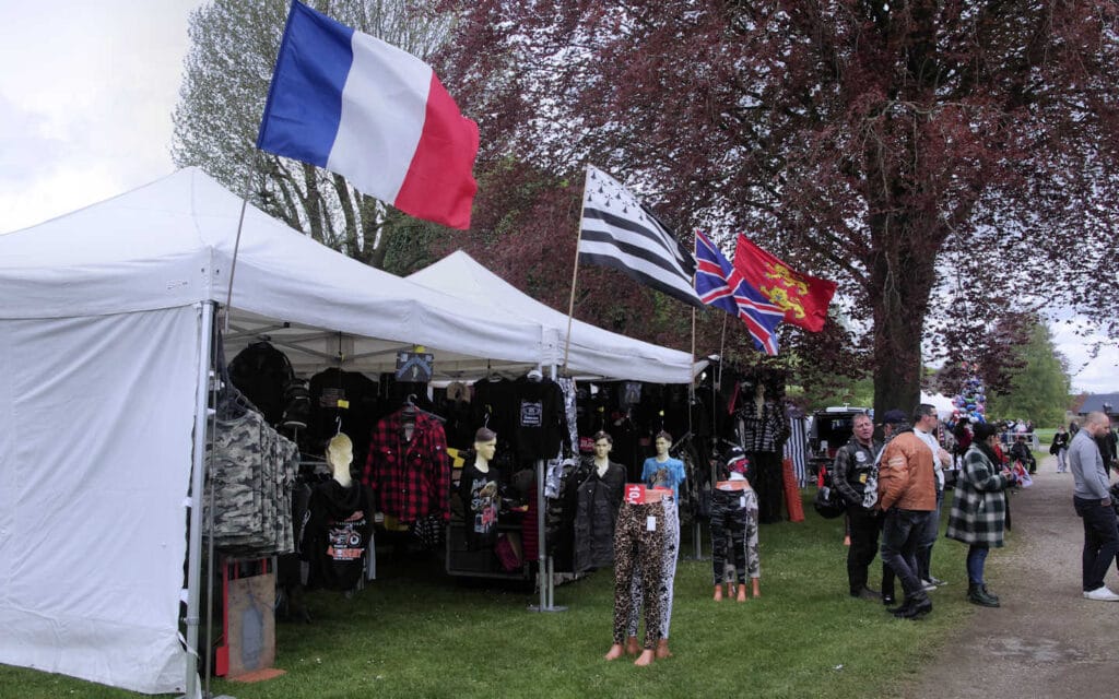 Normandy Rider’s, Charleval, Normandie