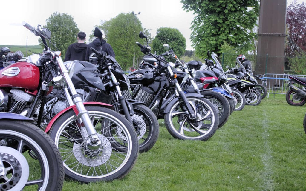 Normandy Rider’s, Charleval, Normandie