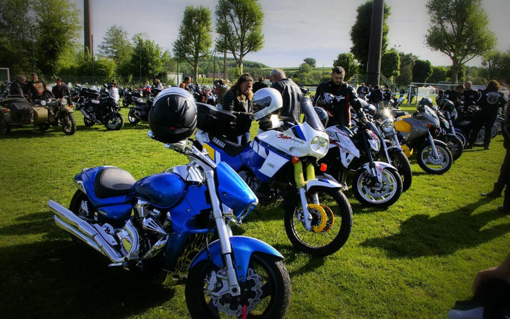 Normandy Rider’s, Charleval, Normandie