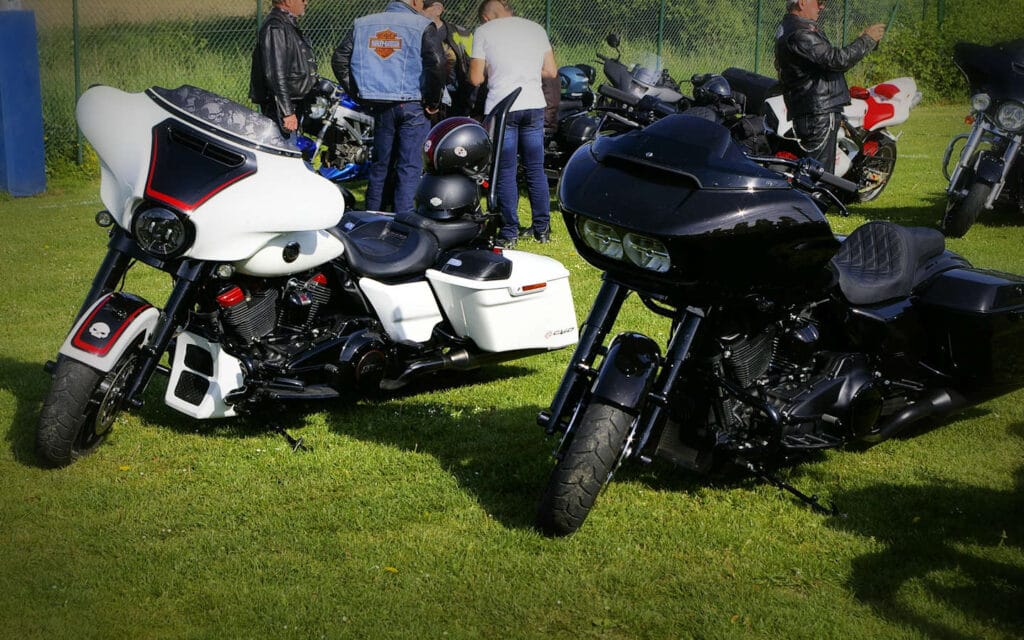 Normandy Rider’s, Charleval, Normandie