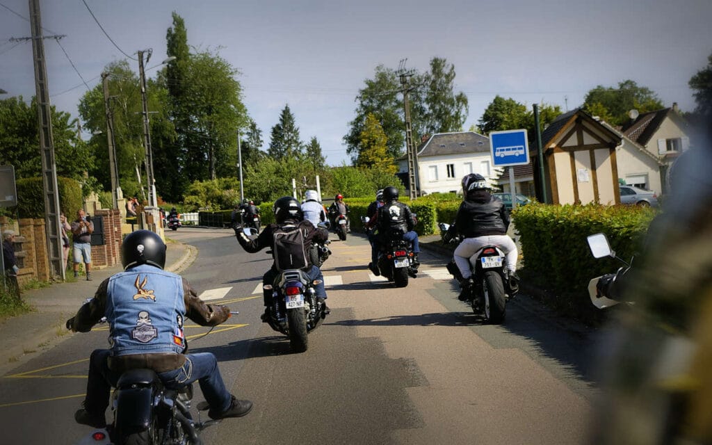 Normandy Rider’s, Charleval, Normandie