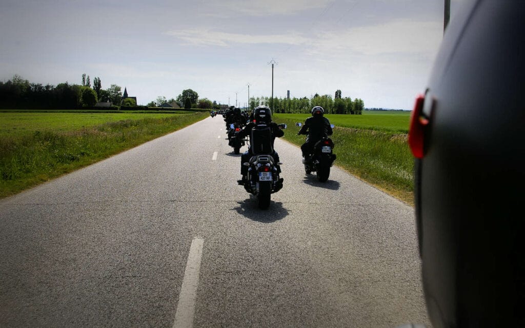 Normandy Rider’s, Charleval, Normandie