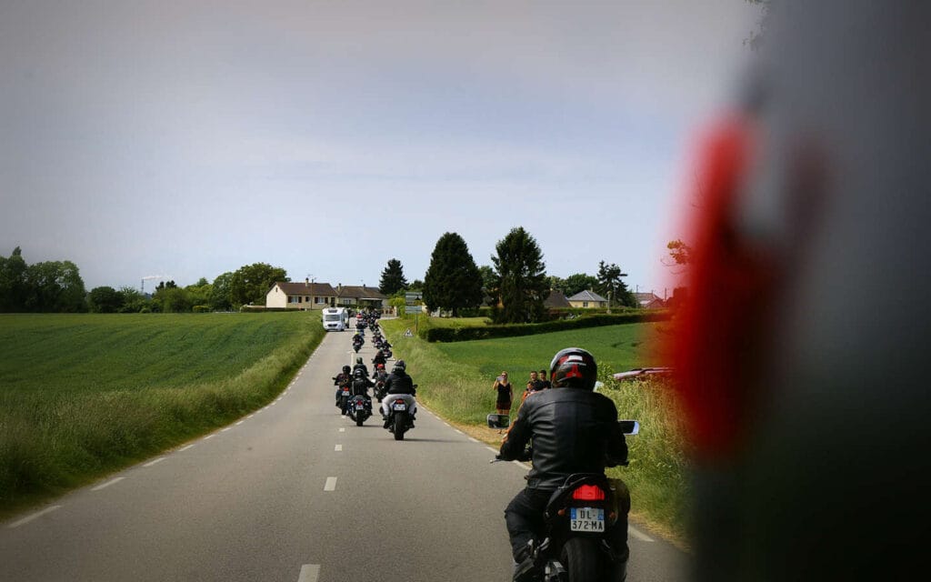 Normandy Rider’s, Charleval, Normandie