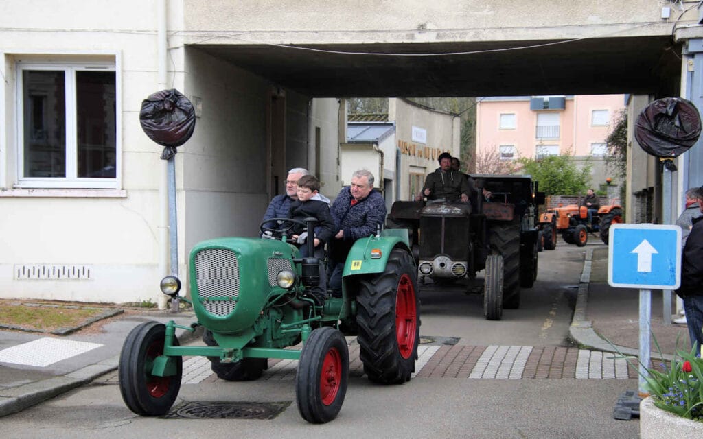 foire des rameaux, Gournay-en-Bray, Pays de Bray