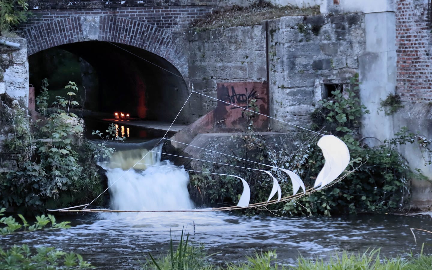Arc en Terre : une « soirée artistique à la bougie » sur le Boulevard des Planquettes