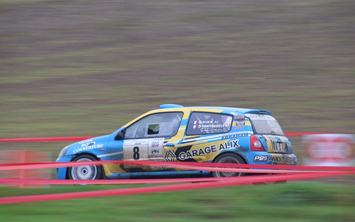 21 ème Rallye de la Porte Normande 2024