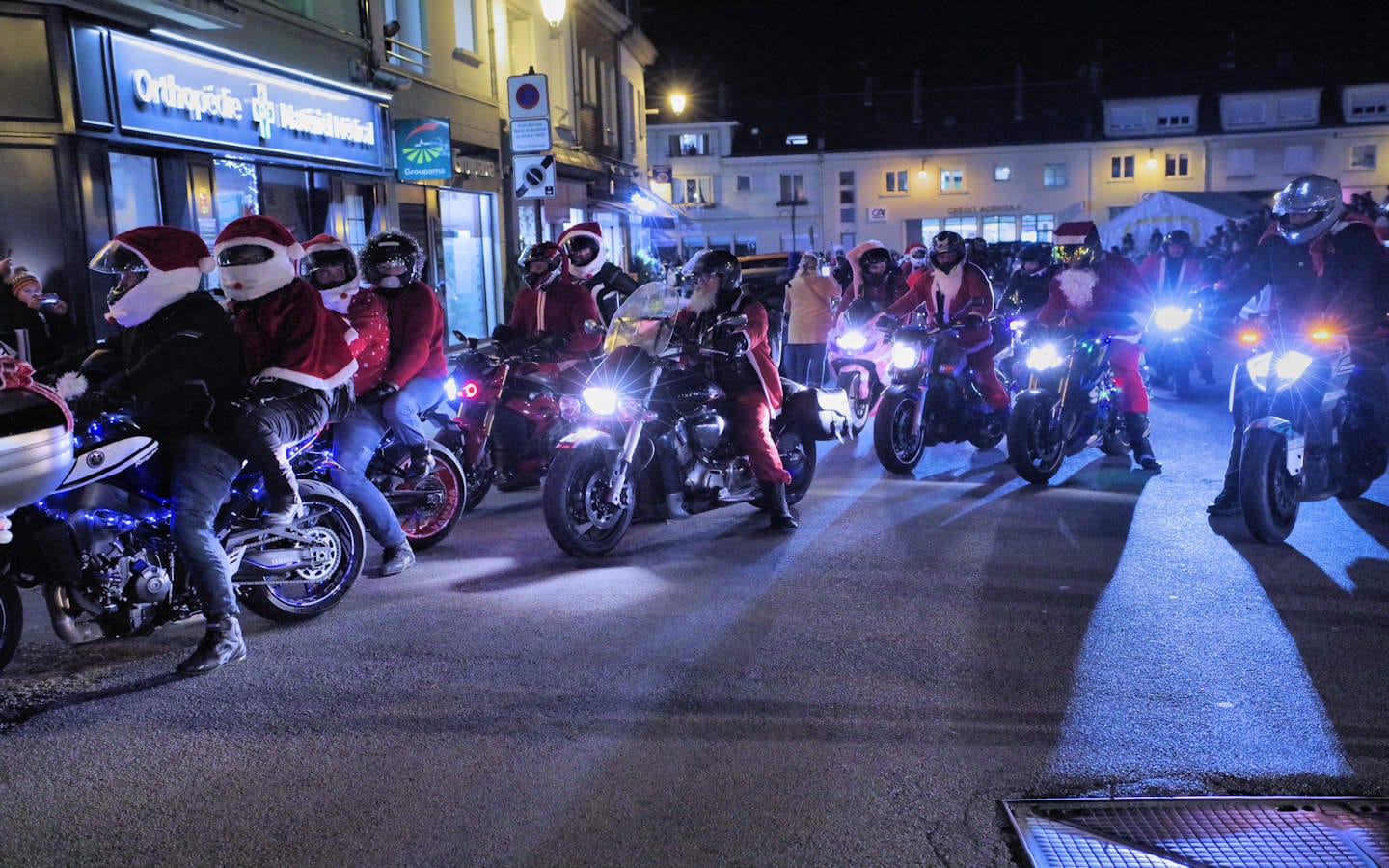Vous rêviez d’avoir une moto sous votre sapin de Noël ?