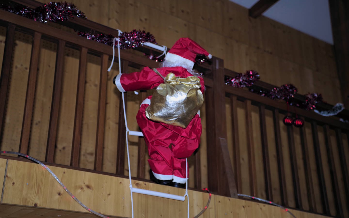 Quand Noël s’invite à la Salle Maurice Anquetin