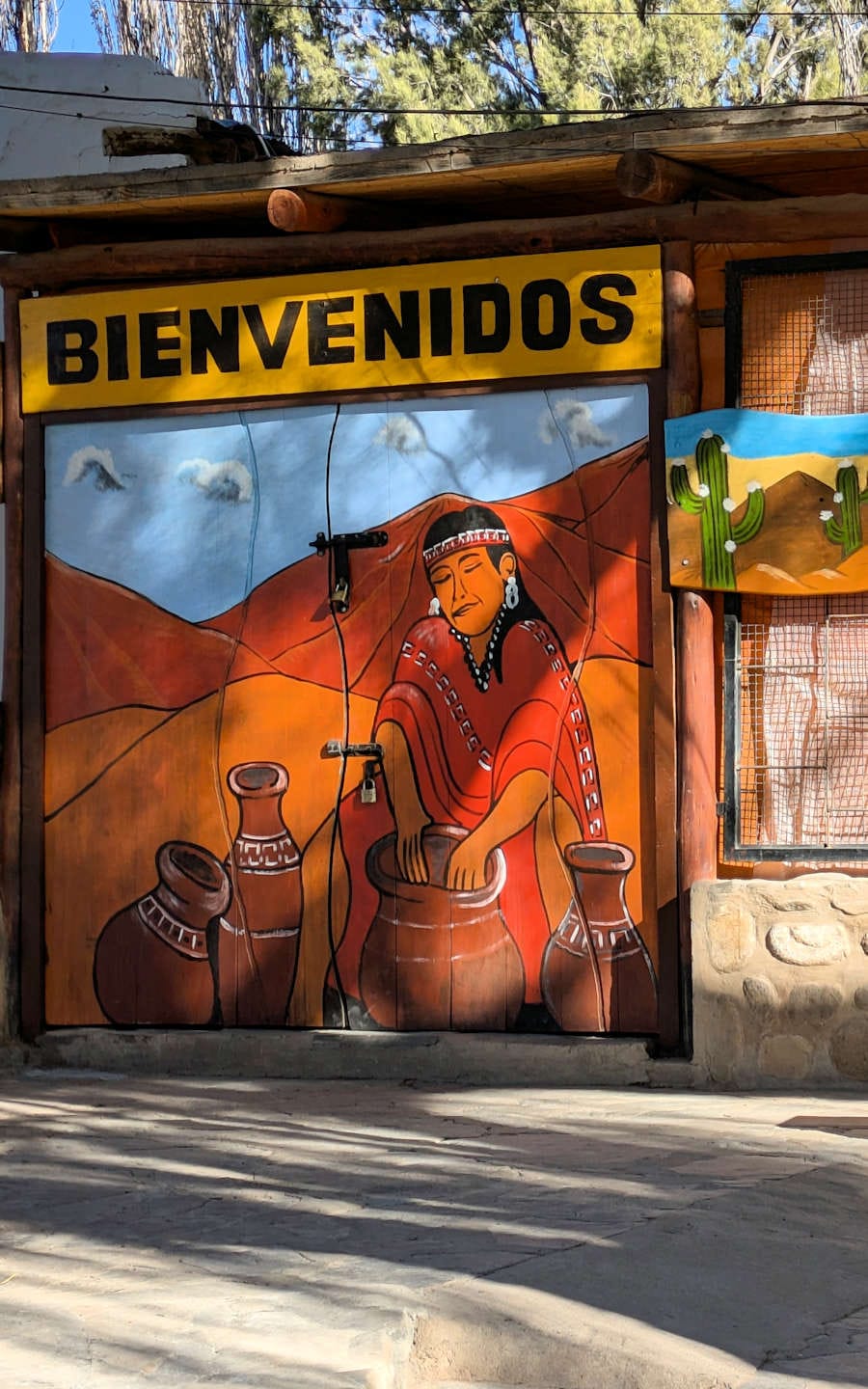 Voyage au sud–ouest de Salta 